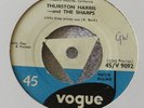 Thurston Harris - Little Bitty Pretty One 1957 UK Vogue 45