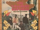THE CHAMBERS BROTHERS Time Has Come 1st press 1968 vinyl LP 1967 CS 9522 shrink