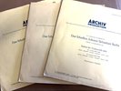 ARHIV 14186-88 J. S. Bach 6 Cello Suites Pierre Fournier 3 LP set