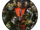 Michael Jackson Thriller LP Picture Disc 2008 Epic 88697353391 EX