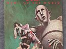 Queen - News Of The World - 1977 UK vinyl LP - Gatefold + Inner Play Graded VG+
