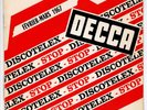 DISCOTELEX Numéro 4   Rolling Stones       avec languette    7