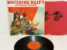 Matching Mole – Matching Mole's Little Red Record ORIG. UK LP Wyatt Soft Machine