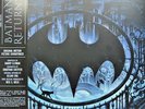BATMAN RETURNS 24 Danny Elfman Vinyl 2xLP BLACK Mondo Soundtrack LE Official New