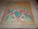 Go Go's beauty and the beat LP signed by Belinda Carlisle Charlotte Caffey