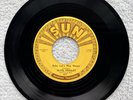 Elvis Presley-Sun 217 ‘Baby Let’s Play House’ orig memphis pressing beautiful 45