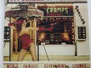 The Cramps Smell of Female Red Vinyl Live LP Vengeance Rockabilly Psychobilly