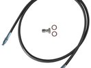 Stainless Steel Clutch Line for 2002-2006 RSX,Master to Slave Cylinder ,High-...