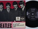 BEATLES She Loves You +3 ARCHIVE M- SLEEVE & Sweden EP Parlophone GEOS 223 HEAR