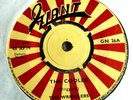 RARE EXCELLENT THE WRIGGLERS THE COOLER 1968 GIANT UK REGGAE 45 ROCKSTEADY SKA
