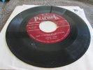 Scotty Mann -The Mystery Man Just A Little Bit Of Loving -Peacock 1665- 45-HEAR