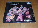 THE CHAMPS - Everybody's Rockin' - 1959 UK 12-track Mono Vinyl LP