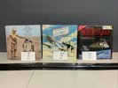 Story Of Star Wars, Empire Strikes Back & Return Of The Jedi Vinyl Records Nice