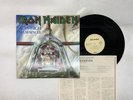 Iron Maiden Aces High Japan LP [92078ER]