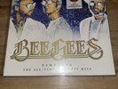 NEW BEE GEES TIMELESS Greatest Hits Blue Vinyl 2-LP B0032858-01