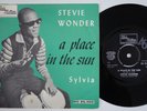 STEVIE WONDER A Place In The Sun  Norway 45 norwegian TAMLA MOTOWN soul