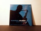 SONNY ROLLINS  LP  Saxophone Colossus 1956  Prestige RE Ojc  jazz vinyl SEALED