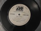 Robert Plant/Led Zeppelin- Argentine Promo 45rpm 1 Side b/w Fiona Side 2 EX