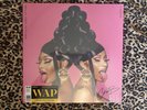 Cardi B Megan Thee Stallion WAP Signed GOLD Vinyl Limited Edition SEALED