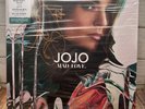 Jojo Mad Love Peach Sorbet Marbled Teal Vinyl LP AUTOGRAPHED SIGNED