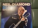 Neil Diamond - Hot August Night Iii Sea Glass Vinyl Edition (2020 - Original)