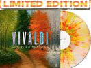 Vivaldi: The Four Seasons – Limited Splatter Edition Vinyl [LP]