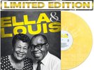 Ella Fitzgerald and Louis Armstrong - Ella and Louis - Limited Splatter Vinyl