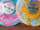 Willie Nelson - Country Music Hand Poured Wax Mage Vinyl /25