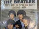 BEATLES 45 RPM Eight Days a Week / I don't want to spoil the party 7” Record