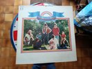 THE BEACH BOYS sunflowers vinyl lp USA 1970 RARE