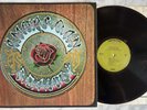 Grateful Dead American Beauty Vinyl Record LP 1st Press Green Label EX LIKE NEW