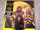 STRYPER TO HELL WITH THE DEVIL LIMITED EDITION NUMBERED PICTURE DISC RECORD