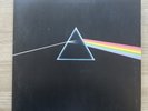 PINK FLOYD - DARK SIDE OF THE MOON 1973 UK VINYL LP SHVL 804 - A5 VGC/G+