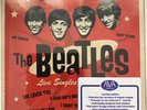 The Beatles Live Singles Collection 5 x 7