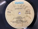 THE DAMNED - Strawberries - IRISH PRESSING LP IRELAND 1982 PUNK