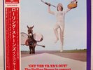 ROLLING STONES / GET YER YA-YA'S OUT JAPAN ISSUE LP W/OBI, INSERT