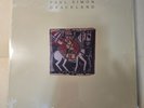 1986 PAUL SIMON Album GRACELAND Record Promo  1ST Press VINYL  NM+