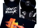ORIGINAL 2001 DAFT CLUB EDITION DAFT PUNK DISCOVERY VINYL 2 LP EX RARE