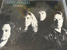 Van Halen, OU812, sealed LP, Club pressing, 1988