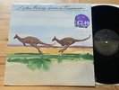 *JOHN FAHEY - LIVE IN TASMANIA  *NM*  Rare Folk Blues *SONET 1st UK - SNTF 861