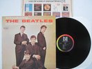 BEATLES - Introducing The Beatles - Vee Jay - Version 2 - Brackets - Near Mint