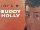 Buddy Holly,Listen To Me,