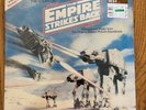 Rare Sealed - STAR WARS - The Empire Strikes Back Story of Original Pressing