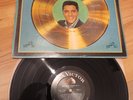 ELVIS PRESLEY GOLDEN RECORDS VOL 3 USA 1964 RCA VICTOR BLACK ORIGINAL LP DOG TOP