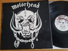 Motörhead – Motörhead 1977 Chiswick Records WIK 2 A1/B1 Laminated