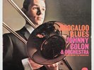JOHNNY COLON & ORCHESTRA Boogaloo Blues COTIQUE SALSA GUAGUANCO US Press STEREO