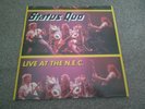 STATUS QUO Live At The N.E.C. & INNERS  2017  3 x 190 gram    VERTIGO    mint