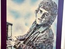 Elton John - Empty Sky - Original 1969 DJM Gatefold Cover Purple Vinyl UK Press