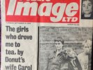Public Image Ltd - Public Image - VS 228 - *NEWSPAPER SLEEVE* - 7