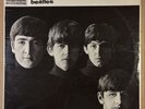 Beatles -With The Beatles -OG UK Mono Parlophone LP-MKT Tax Code-Dominion Credit
